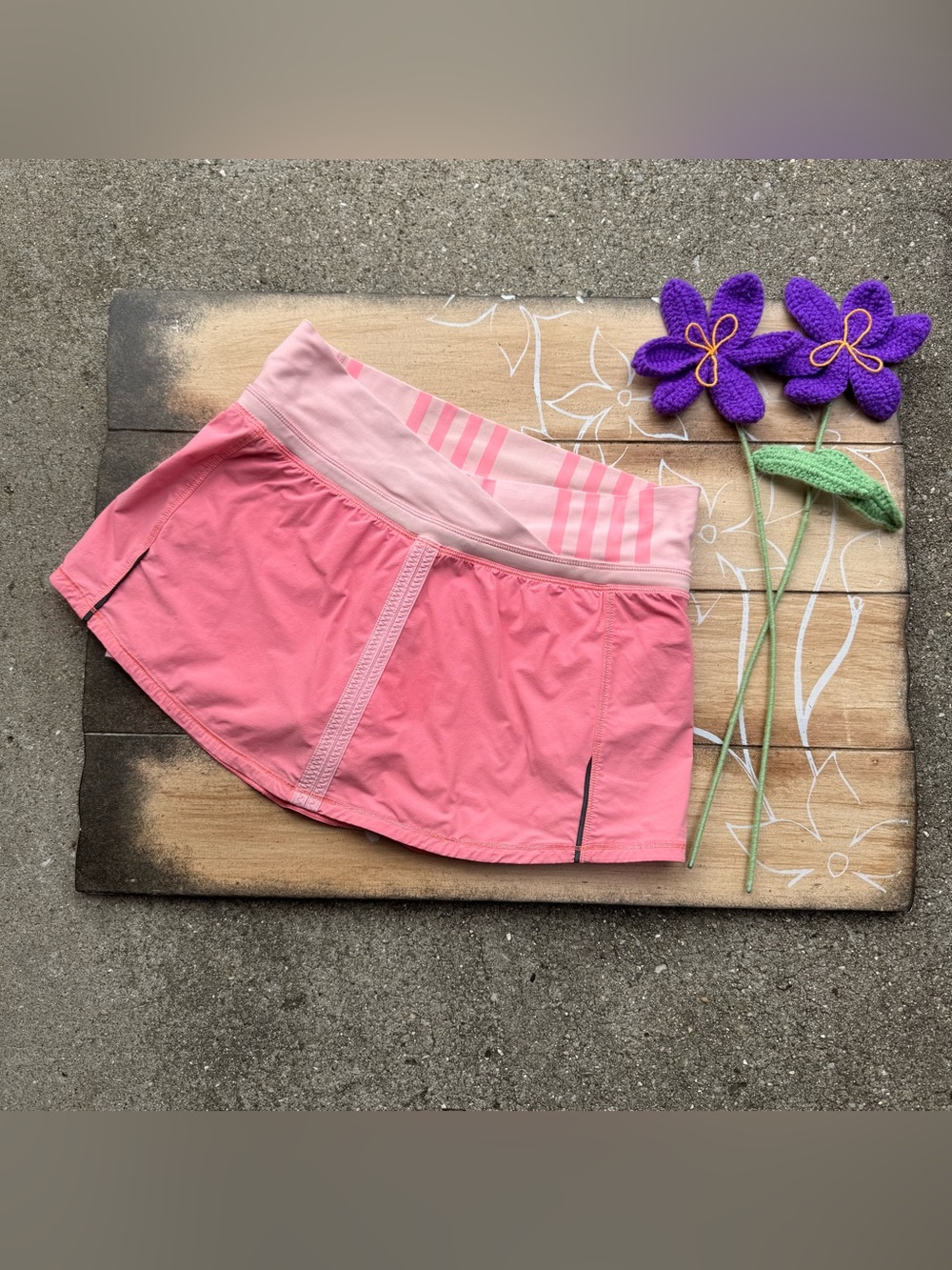 Lululemon Athletic Skort Size 4